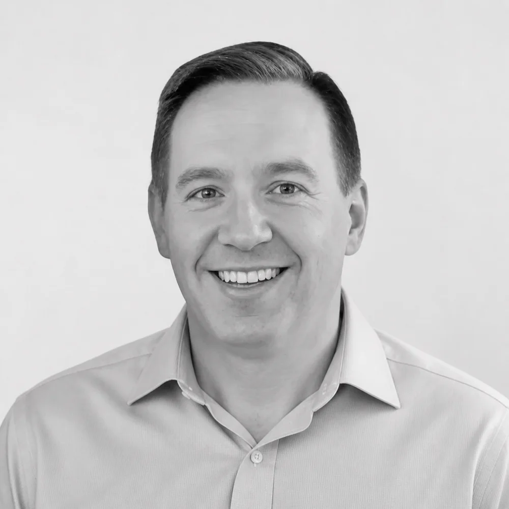 Trevor Robinson, host of Manufacturing Marketing Plays